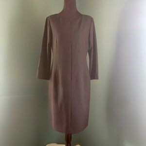 Tahari Elegant Black Kyle Dress